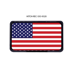 American Flag Hitch Cover Tow Hitch Cover, Hitch Cover, Receiver Hitch Cover, Receiver Cover, USA Hitch Covers, Tailgating, Bottle Olpener Hitch Cover