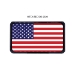 American Flag Hitch Cover - Hitch-Recl5x3-9320