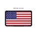 American Flag Hitch Cover - Hitch-Recl5x3-9320