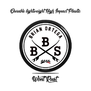 BRIAN ORTEGA / BBS Tow Hitch Cover ( Fits 2" ) Tow Hitch Cover, Hitch Cover, Receiver Hitch Cover, Receiver Cover, USA Hitch Covers, Tailgating, Bottle Opener Hitch Cover