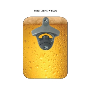 Beer Bottle Opener Bottle, Bottle Opener, Beer, Soda, Magenetic Bottle Opener, Popncaps, Wicked Eye, Beer Pong, Beer Bong, American Made