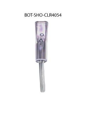 Bottle Beer Shooter - Clear 