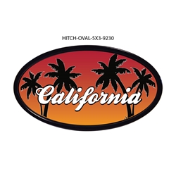 California Hitch Cover Tow Hitch Cover, Hitch Cover, Receiver Hitch Cover, Receiver Cover, USA Hitch Covers, Tailgating, Bottle Olpener Hitch Cover