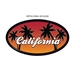 California Hitch Cover - Hitch-Oval5x3-9230