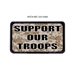 Camo-Support Our Troops Hitch Cover - Hitch-Recl5x3-9360