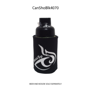 Can Beer Shooter - Black beer bong, beer shooter, beer pong