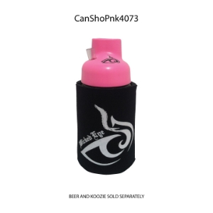 Can Beer Shooter - Pink beer bong, beer shooter, beer pong