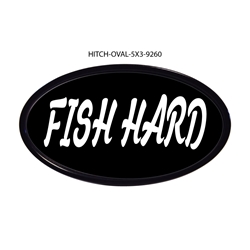 Fish Hard Hitch Cover Tow Hitch Cover, Hitch Cover, Receiver Hitch Cover, Receiver Cover, USA Hitch Covers, Tailgating, Bottle Olpener Hitch Cover