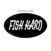 Fish Hard Hitch Cover - Hitch-Oval5x3-9260
