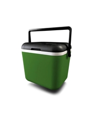 Magna Cooler Hard Shell - Green ice chest, coolers, beach coolers