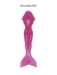 Mermaid Surfboard Nose Guard - Pink - MermaidNG-PNK5