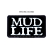 Mud Life Hitch Cover - Hitch-Recl5x3-9400