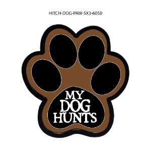 My Dog Hunts Hitch Cover Tow Hitch Cover, Hitch Cover, Receiver Hitch Cover, Receiver Cover, USA Hitch Covers, Tailgating, Bottle Olpener Hitch Cover