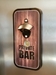 Private Bar Bottle Opener  - PNC-ManCave1013