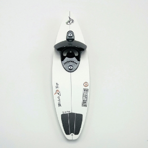 Surfboard Bottle Opener Bottle, Bottle Opener, Beer, Soda, Magenetic Bottle Opener, Popncaps, Wicked Eye, Beer Pong, Beer Bong, American Made