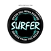 Surfer Hitch Cover - Hitch-Circle4.5-7530