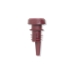 Wine Cork ( TipTops ) Maroon - TipTops-M