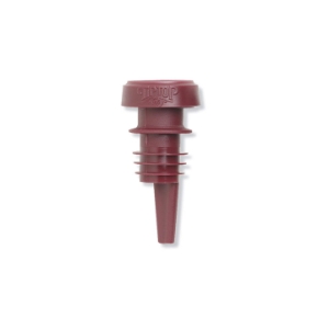 Wine Cork ( TipTops ) Maroon 
