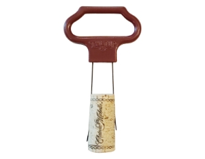 Wine Opener ( TwistUps ) Maroon 